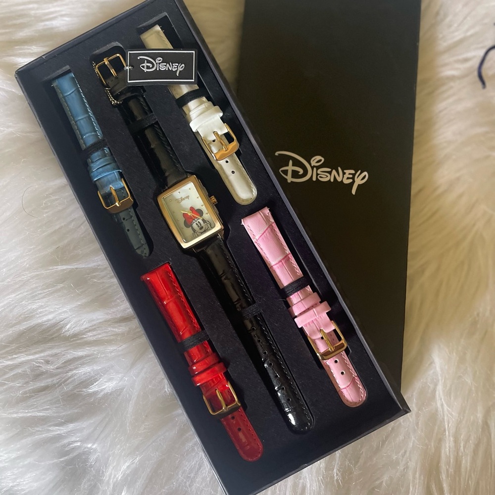 Disney Minnie Mouse Watch